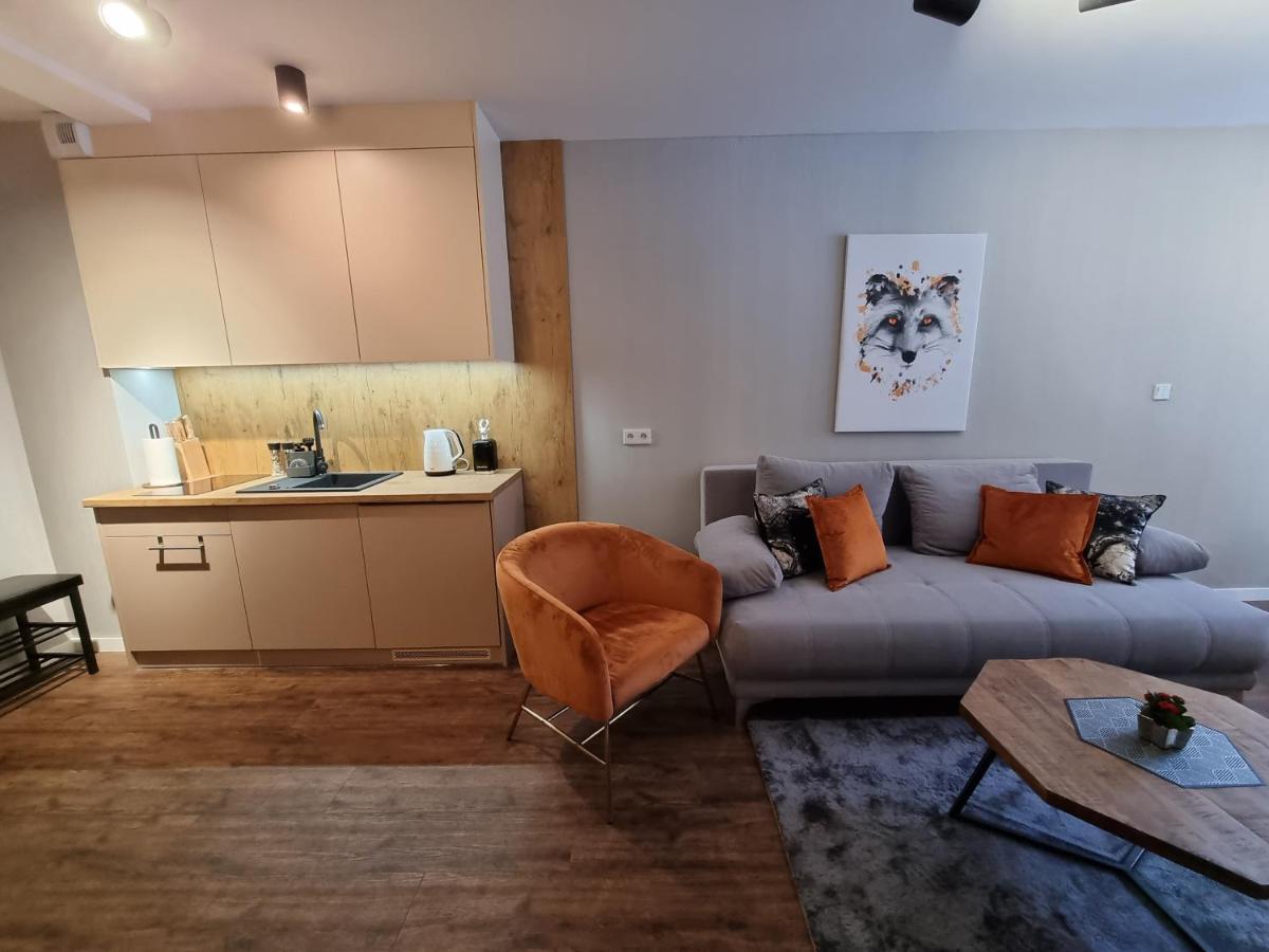 Apartament Resort Kozubnik Kiczora 10 - 5D Apartamenty Porąbka Kültér fotó