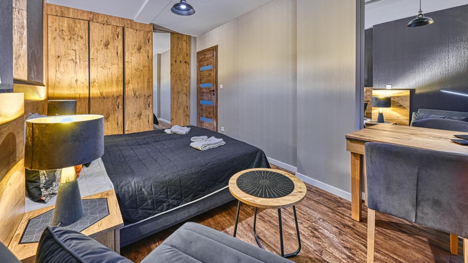 Apartament Resort Kozubnik Kiczora 10 - 5D Apartamenty Porąbka Kültér fotó