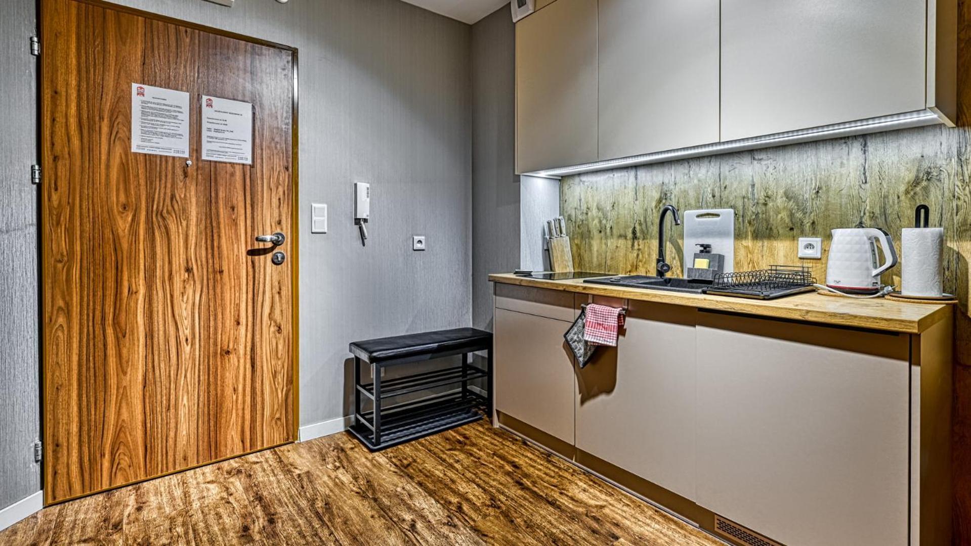 Apartament Resort Kozubnik Kiczora 10 - 5D Apartamenty Porąbka Kültér fotó