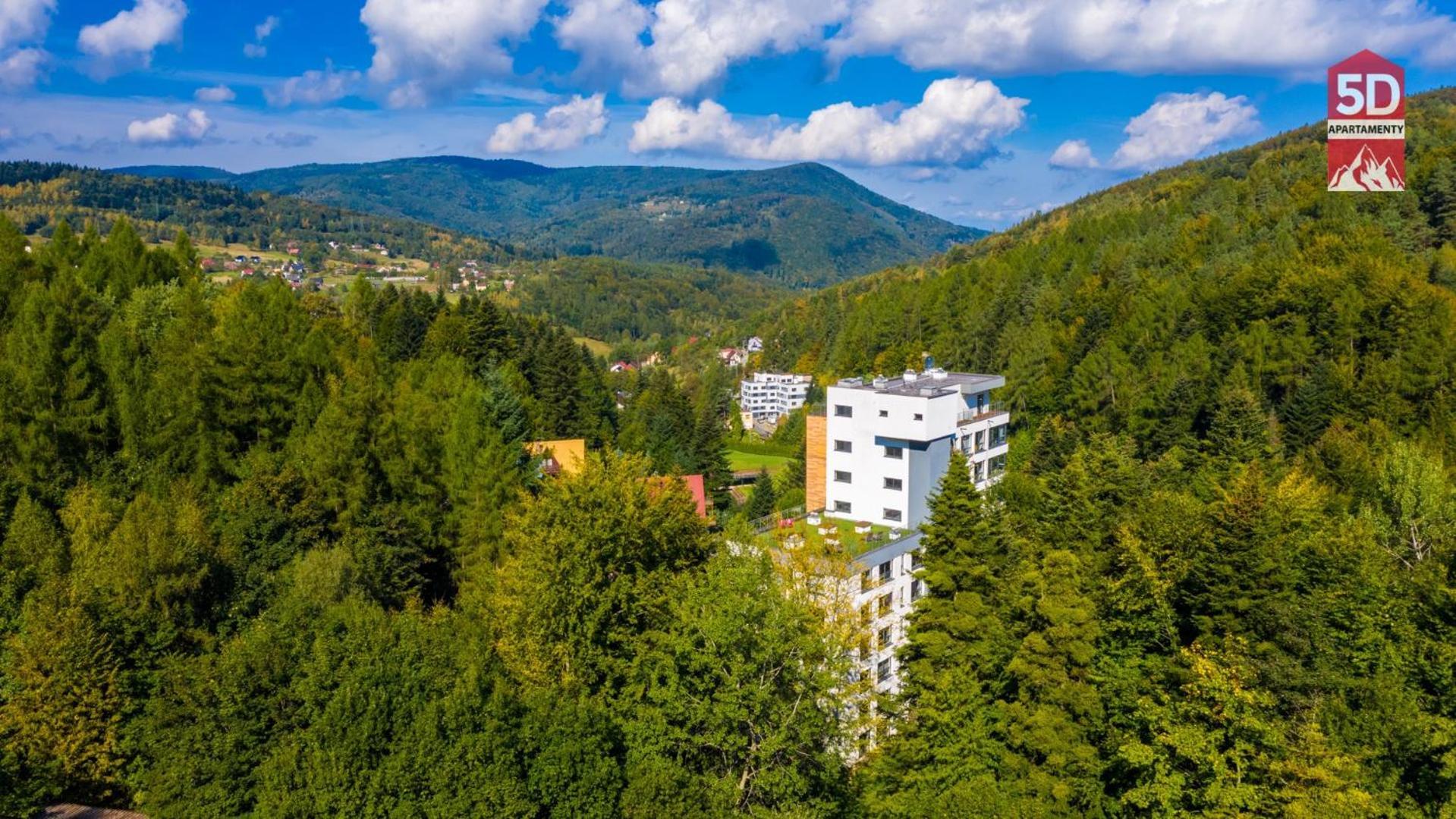 Apartament Resort Kozubnik Kiczora 10 - 5D Apartamenty Porąbka Kültér fotó