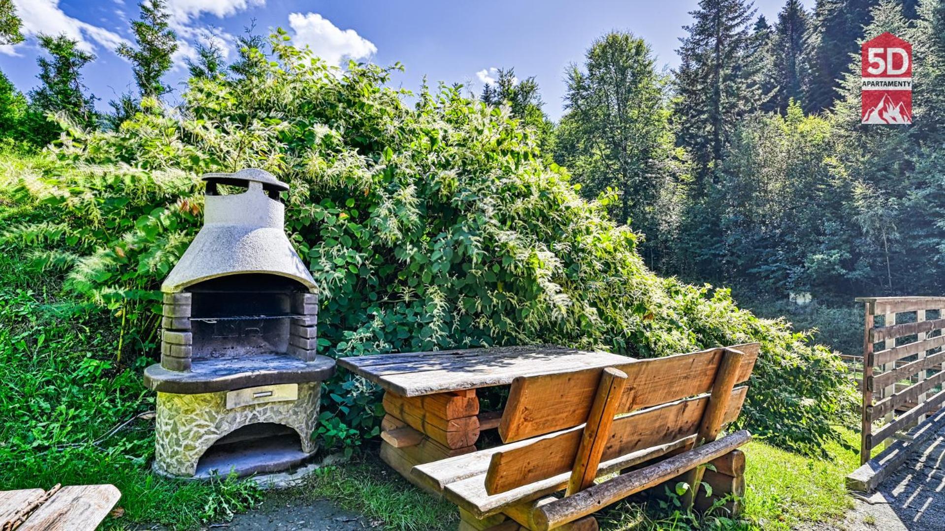 Apartament Resort Kozubnik Kiczora 10 - 5D Apartamenty Porąbka Kültér fotó