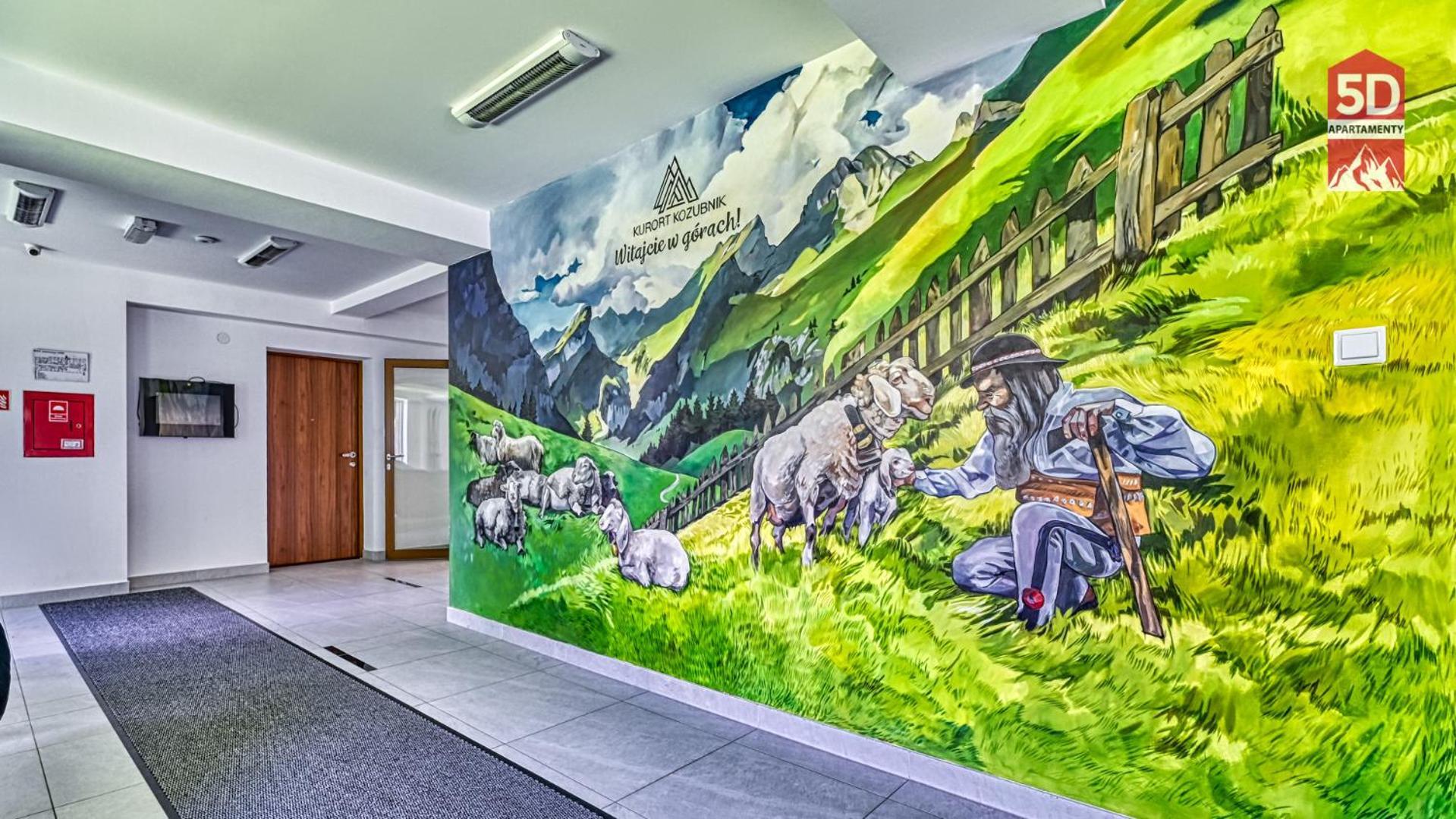 Apartament Resort Kozubnik Kiczora 10 - 5D Apartamenty Porąbka Kültér fotó