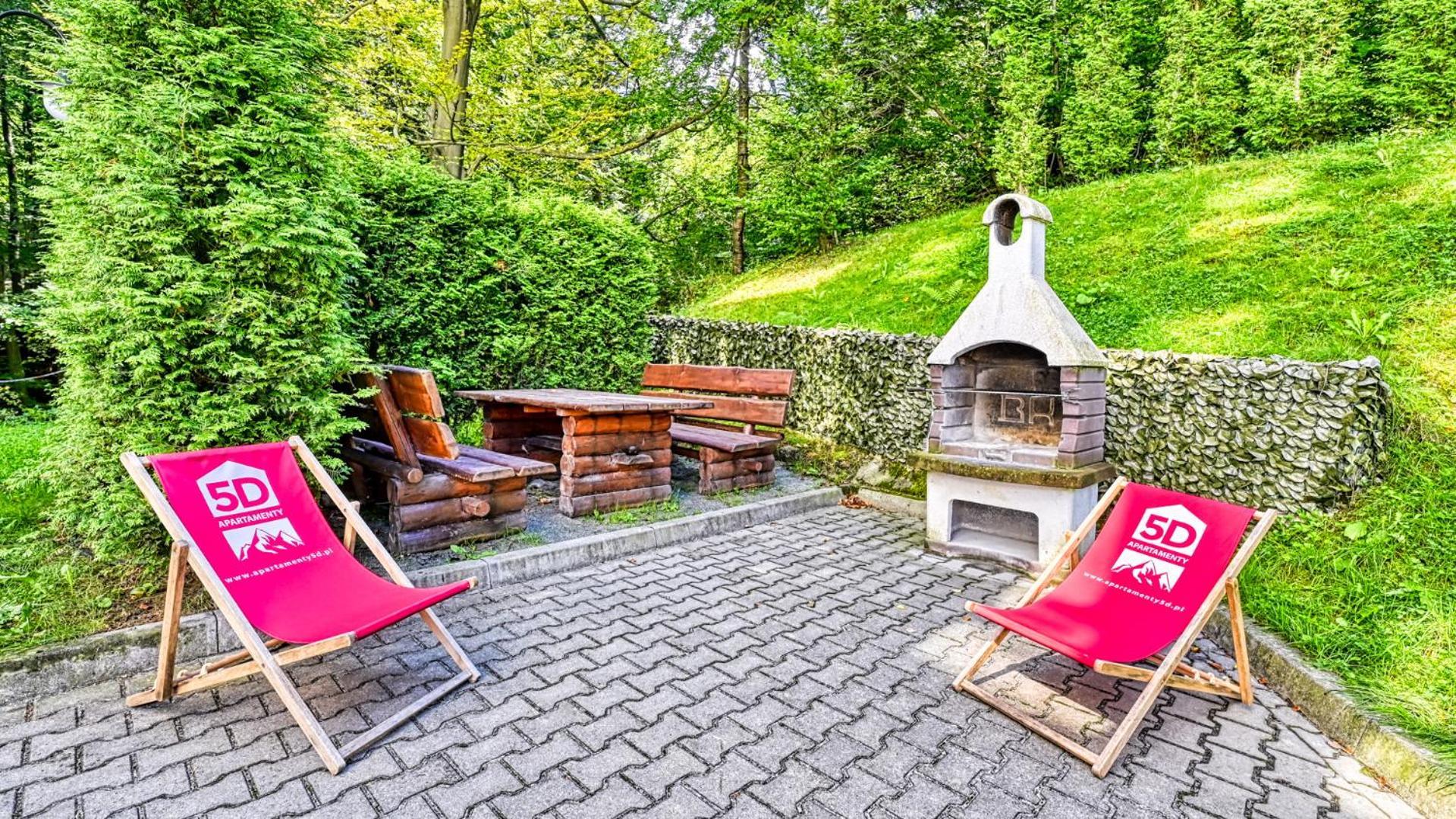 Apartament Resort Kozubnik Kiczora 10 - 5D Apartamenty Porąbka Kültér fotó