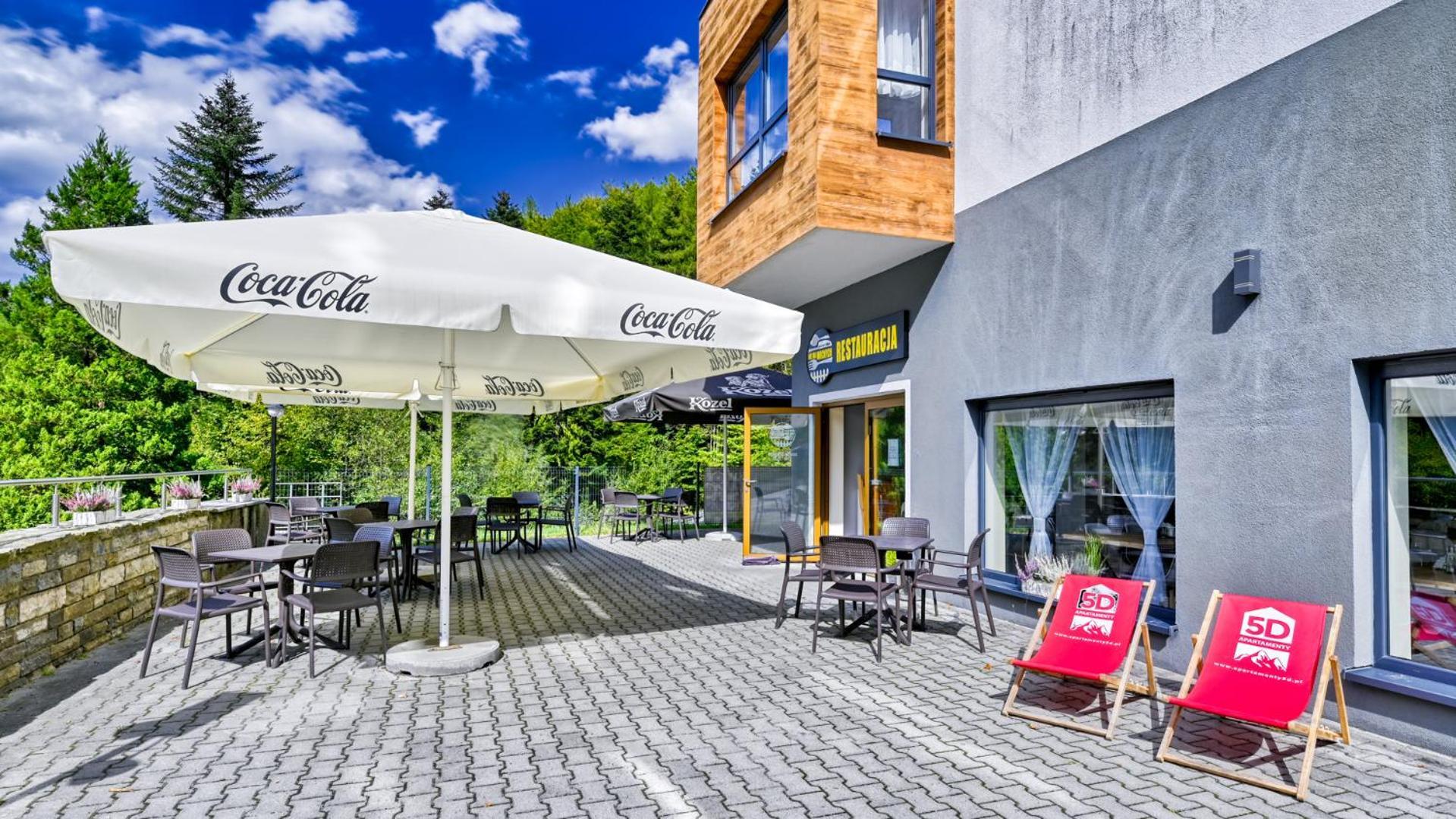 Apartament Resort Kozubnik Kiczora 10 - 5D Apartamenty Porąbka Kültér fotó